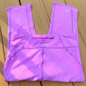 Under Armour Leggings - Heat Gear